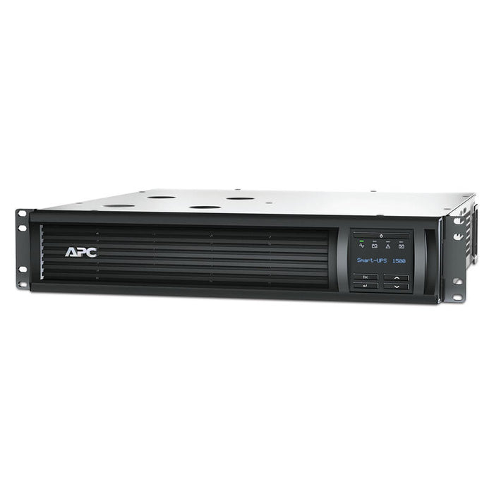Apc Smart-Ups 1500va Lcd Rm Ups 1 Kw 1500 Va Con Apc Ups Network Management Card