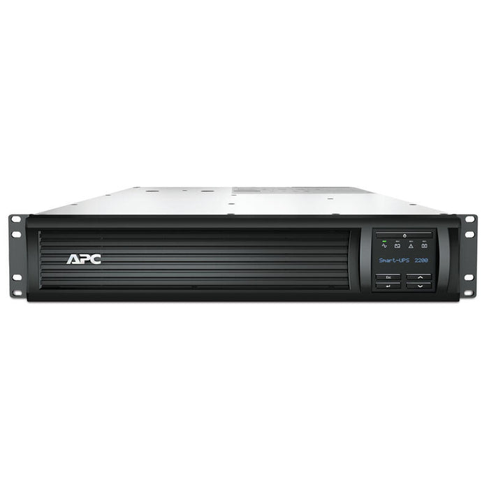 Apc Smart-Ups 2200va Lcd Rm Ups 1.98 Kw 2200 Va Con Apc Ups Network Management Card