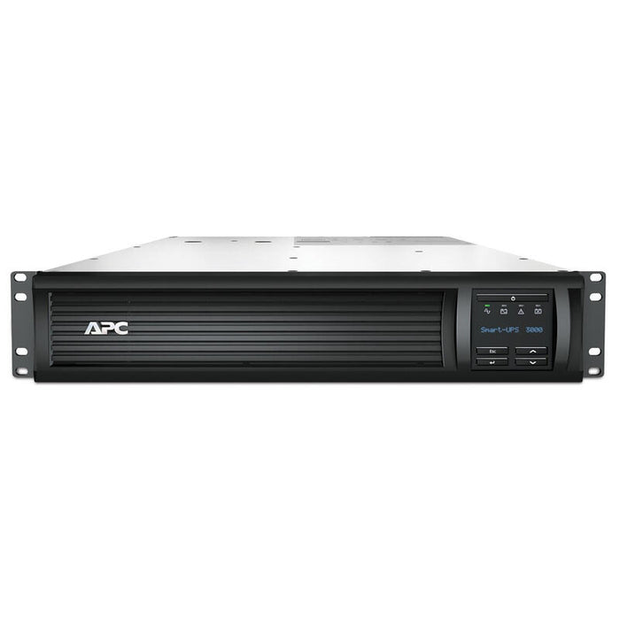 Apc Smart-Ups (Montaje En Bastidor 3000 Va Rs-232 Usb Conectores De Salida 9 2u Con Apc Smartconnect