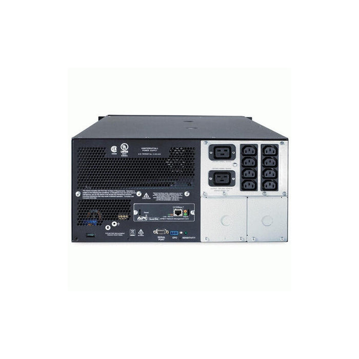 Apc Smart-Ups Rm 5000va Line Interactive 4000w