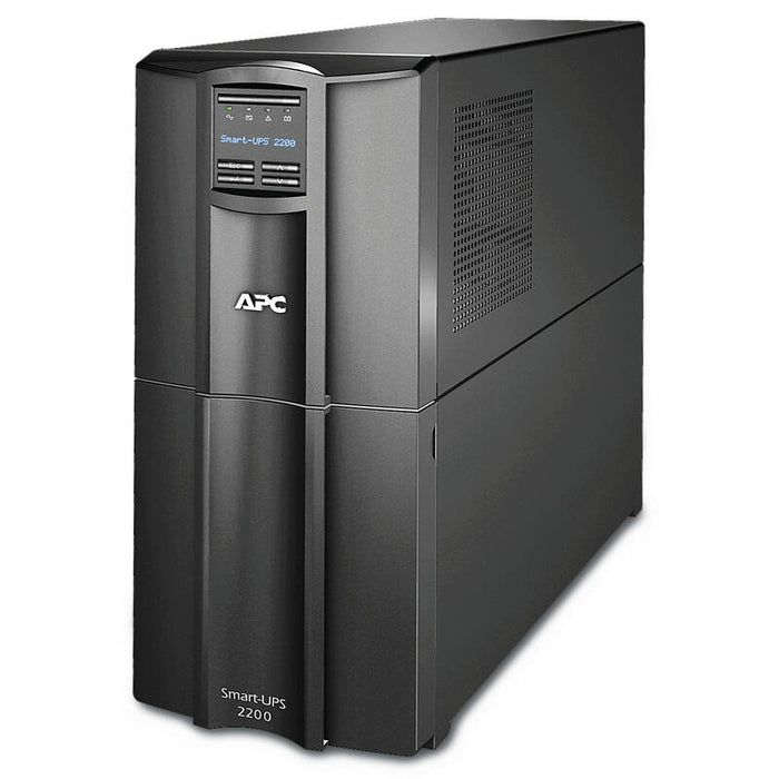 Apc Smart-Ups Smt2200ic Ups 1.98 Kw 2200 Va Ácido De Plomo Con Apc Smartconnect