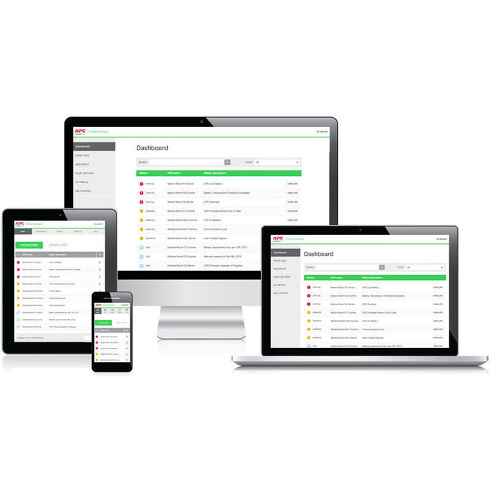 Apc Smart-Ups Smt3000ic Ups 2.7 Kw 3000 Va Con Apc Smartconnect