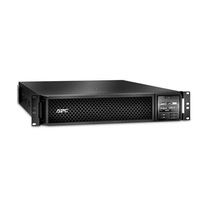 Apc Smart-Ups Srt 3000va Rm Ups 2700 Vatios 3000 Va Ácido De Plomo