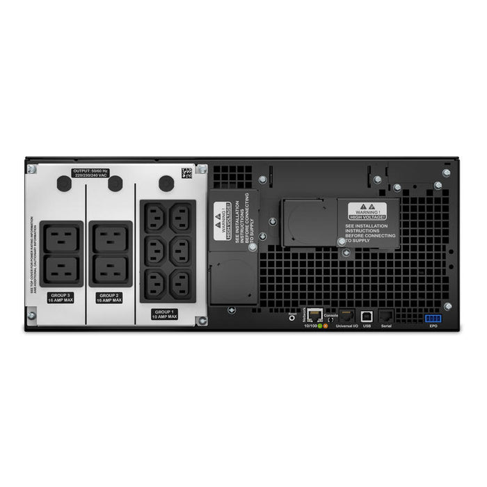 Apc Smart-Ups Srt 6000va Rm Ups 6000 Vatios 6000 Va