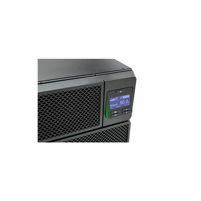 Apc Smart-Ups Srt 8000va Rm Ups(Montaje En Bastidor)230 V 8000 Va Ethernet 10/100 Usb Conectores De Salida 14 6u