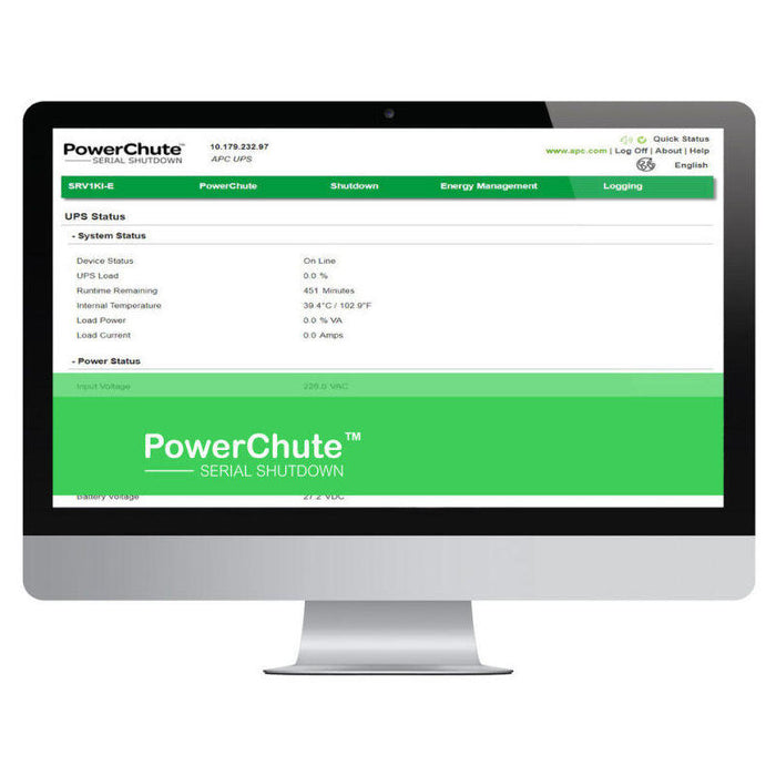 Apc Smart-Ups X 2200 Rack/Tower Lcd Ups 1980 Vatios 2200 Va