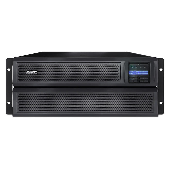 Apc Smart-Ups X 2200 Rack/Tower Lcd Ups (Montaje En Rack / Externo) 230 V 2200 Va Rs-232 Usb Conectores De Salida 10 4uâ 