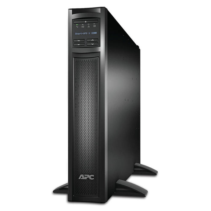 Apc Smart Ups X 2200va Rack Tower Lcd 200-240v With Network Card