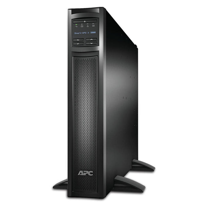 Apc Smart-Ups X 3000 Rack/Tower Lcd Ups 2.7 Kw 3000 Va