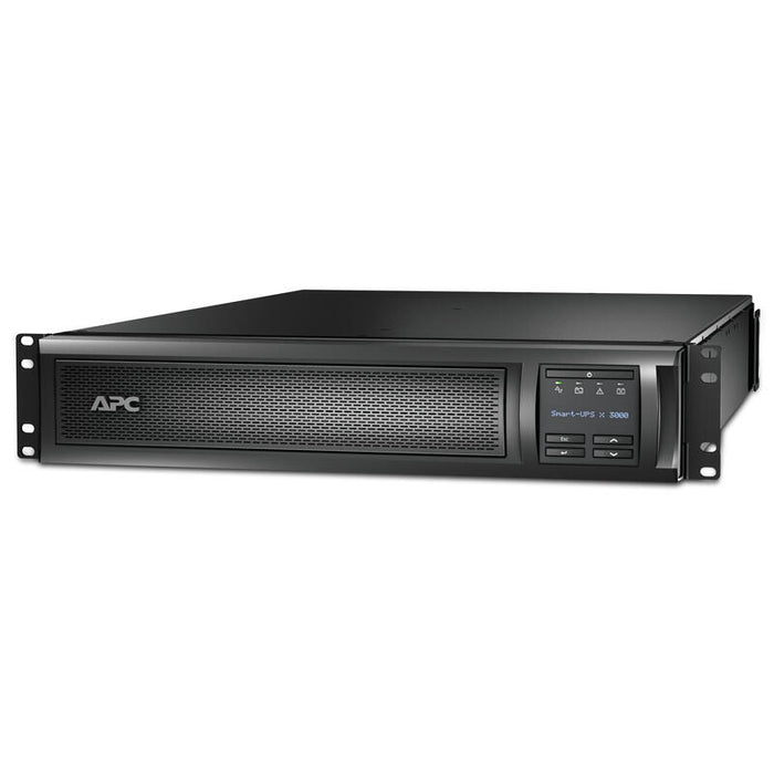 Apc Smart-Ups X 3000 Rack/Tower Lcd Ups 2.7 Kw 3000 Va