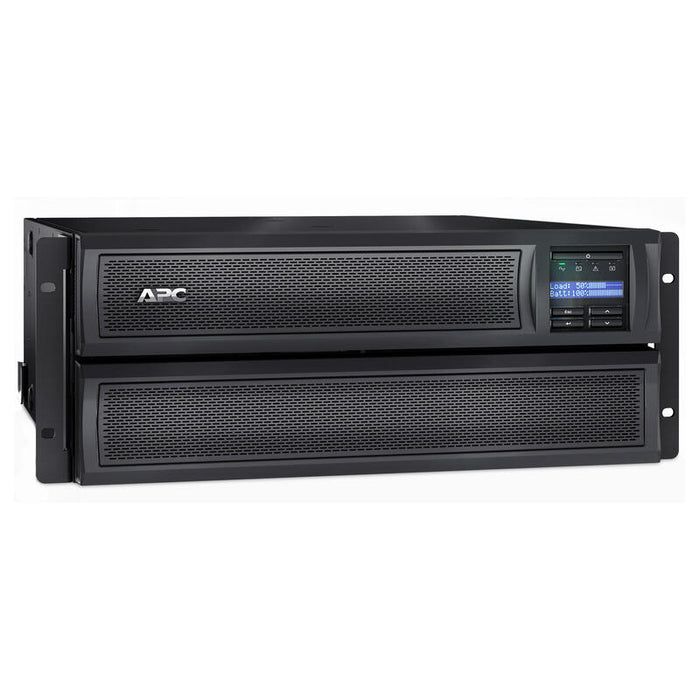 Apc Smart-Ups X 3000 Rack/Tower Lcd Ups 2700 Vatios 3000 Va Con Apc Ups Network Management Card Ap9631