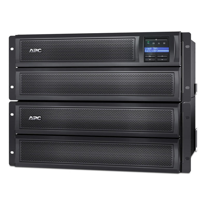 Apc Smart-Ups X 3000 Rack/Tower Lcd Ups 2700 Vatios 3000 Va