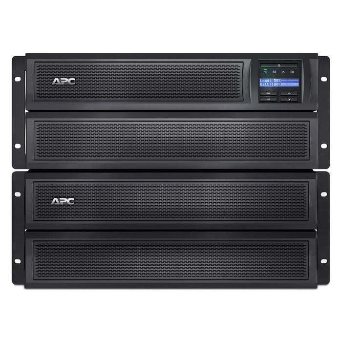 Apc Smart-Ups X 3000 Rack/Tower Lcd Ups 2700 Vatios 3000 Va
