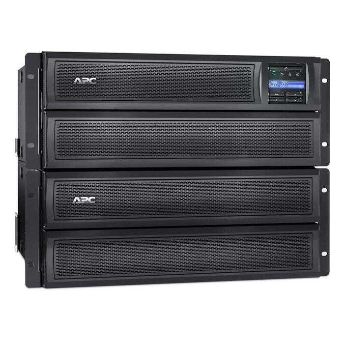 Apc Smart-Ups X 3000 Rack/Tower Lcd Ups 2700 Vatios 3000 Va