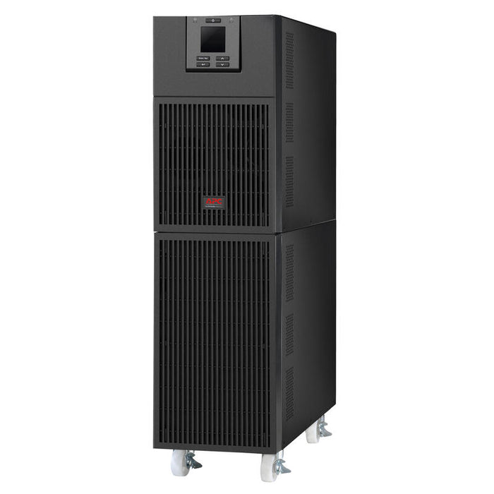 Apc Srv6ki Sistema De Alimentación Ininterrumpida (Ups) Doble Conversión (En Línea) 6000 Va 6000 W