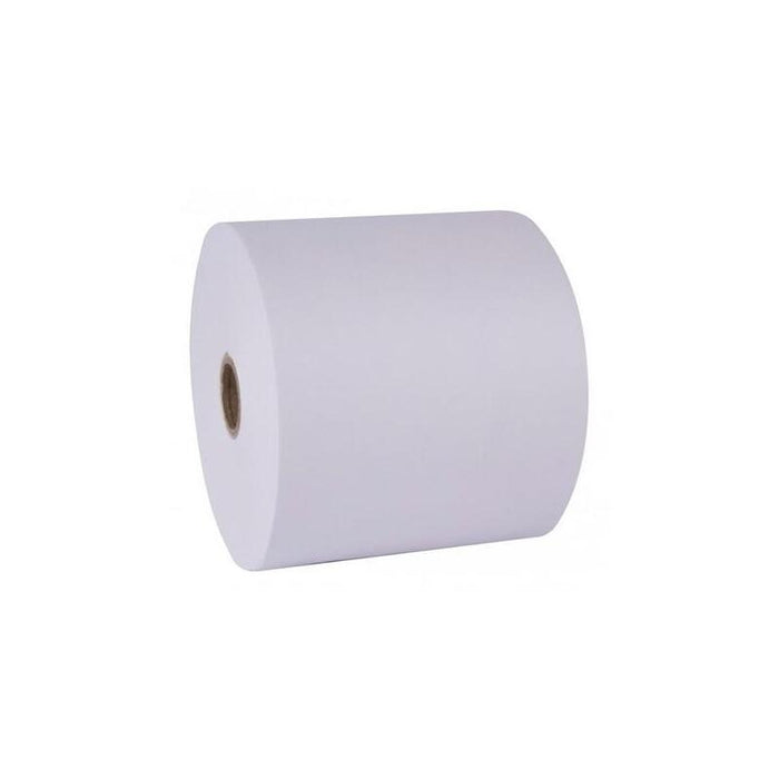 Apli Papel Térmico Rollo 57x45x12mm Blanco -10u-