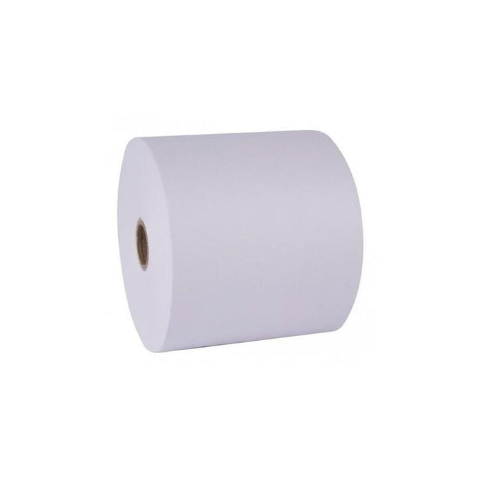 Apli Papel Térmico Rollo 57x55x12mm Blanco -10u-