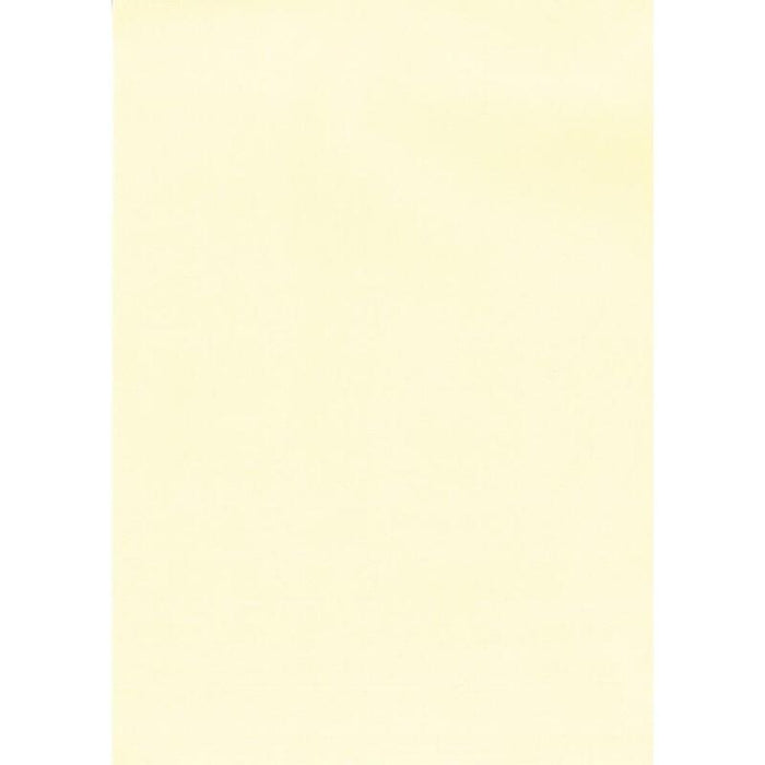 Apli Papel Textura Verjurado Crema 220 Gr. Tamaño A4 - 20 Hojas -