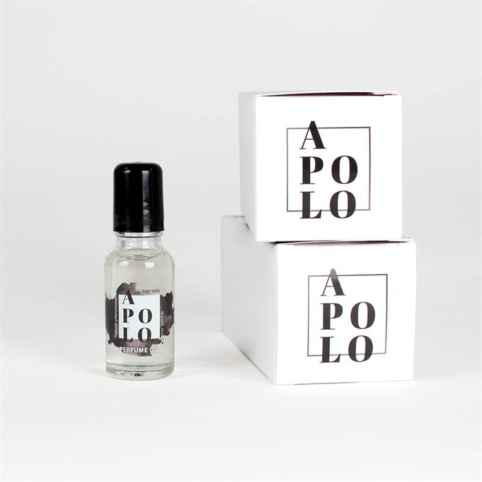Secretplay - Apolo Perfume En Aceite Feromonas Hombre 20 Ml