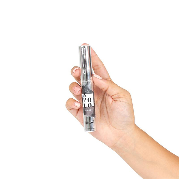 Secretplay - Apolo Perfume Feromonas Hombre Spray Formato De Viaje