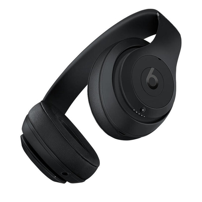 Apple Auriculares Bluetooth Beats Studio3 Negro Mate