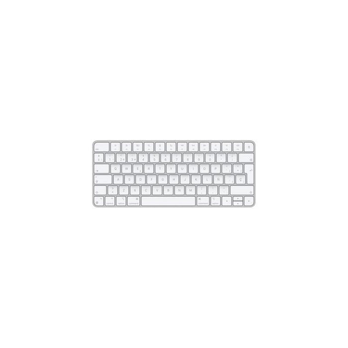 Apple Bundle Magic Keyboard Mk2a3y/A + Magic Mouse (Blanco) Mk2e3zm/A - En Perfecto Estado - Sin Caja