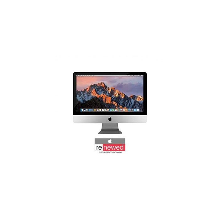 Apple Imac Reacondicionado 21.5" Core I5 2.8ghz,8gb,1tb,Intel Iris Pro Graphics 6200 1,5gb (2015)