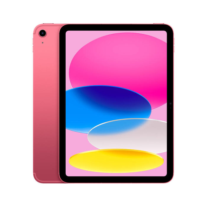Apple Ipad 10 256gb Wifi+Lte 10.9" Pink