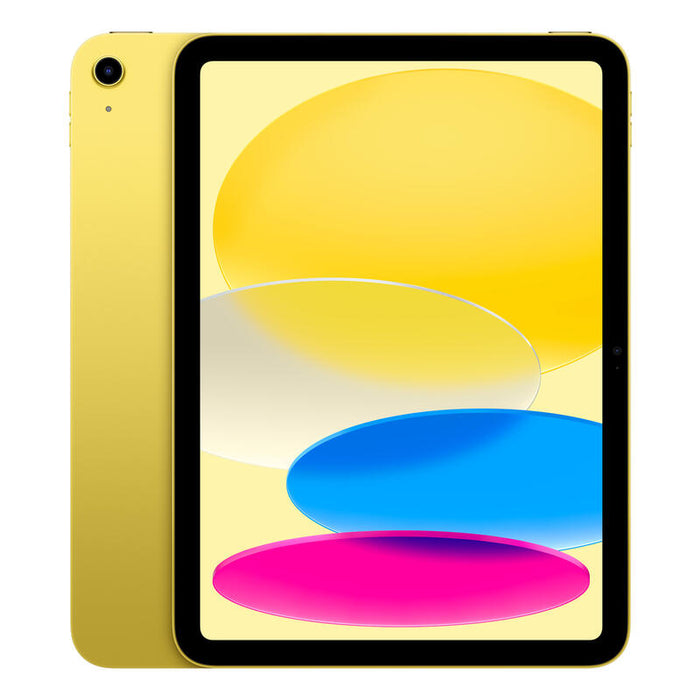 Apple Ipad 2025 11th Wifi A16 Bionic 128gb Amarillo