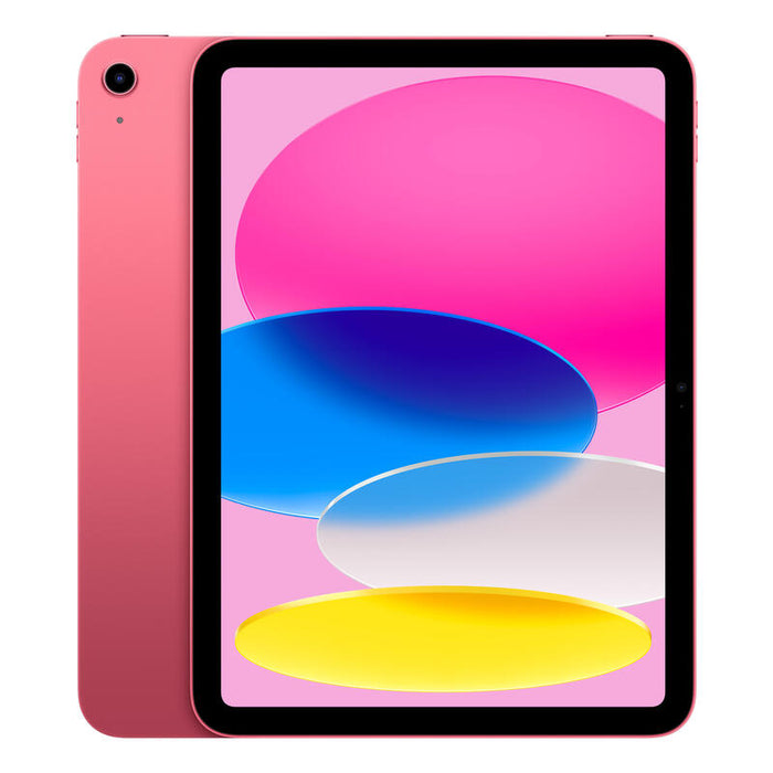 Apple Ipad 2025 11th Wifi A16 Bionic 128gb Rosa