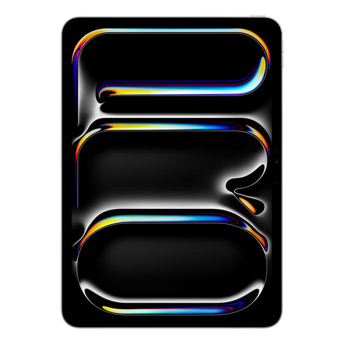 Apple Ipad Pro 11' 2025 6th Wifi M5 256gb Plata