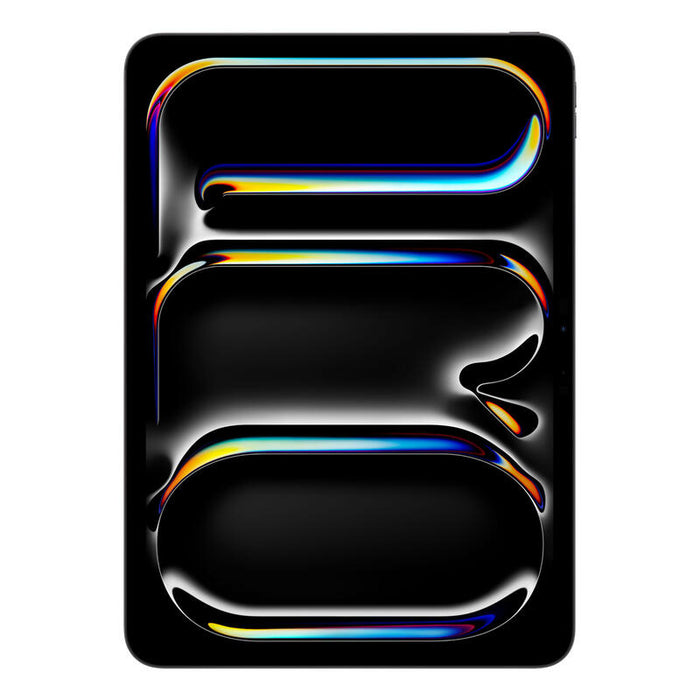 Apple Ipad Pro 11' 2025 6th Wifi M5 512gb Negro Espacial