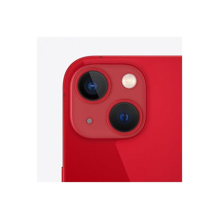 Apple Iphone 13 128gb Rojo Reacondicionado Grado A