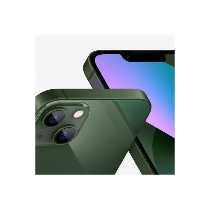 Apple Iphone 13 128gb Verde Reacondicionado Grado A