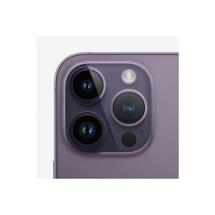 Apple Iphone 14 Pro Max 128gb Morado Reacondicionado Grado A