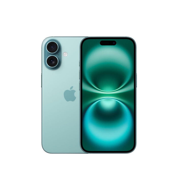 Apple Iphone 16 128gb Verde Azul