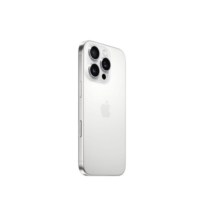 Apple Iphone 16 Pro 1tb - White Titanium