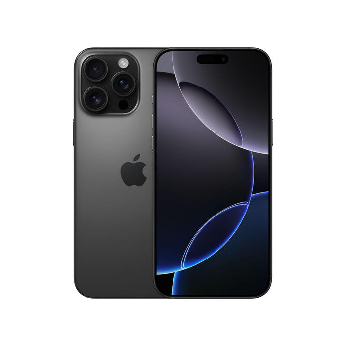 Apple Iphone 16 Pro Max 1tb - Black Titanium