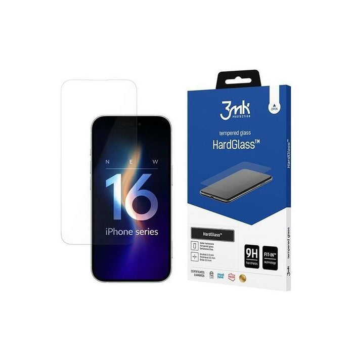 Apple Iphone 16 Pro Max - 3mk Hardglass