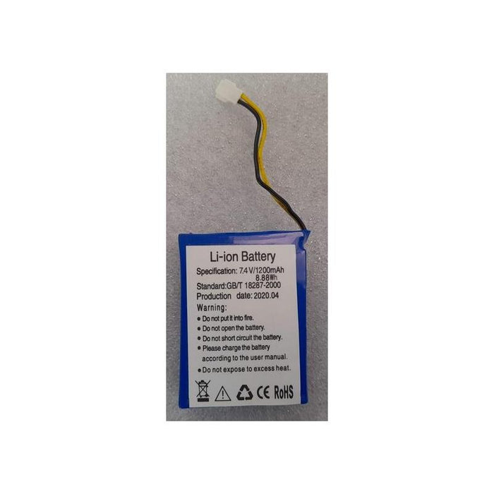 Approx Bateria Para Detector De Billetes Falsos Approx Billdetector