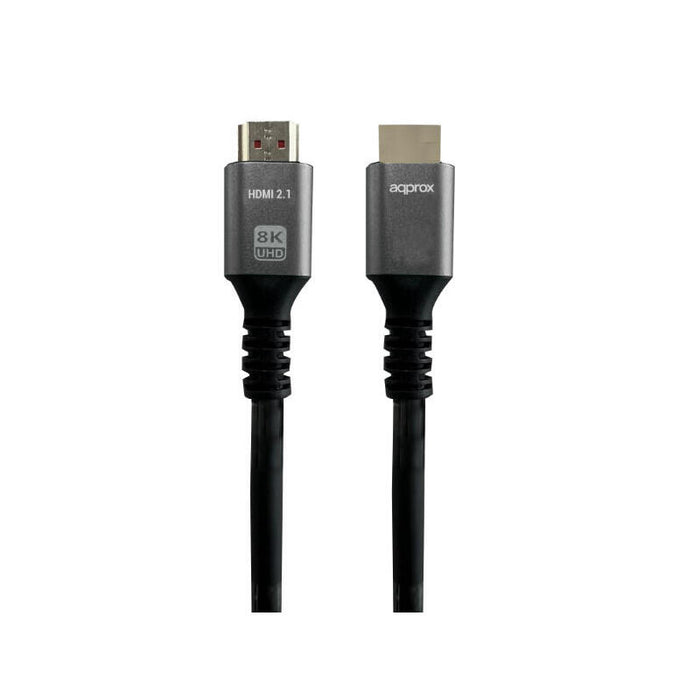 Approx Cable Hdmi 2.1 Macho/Macho - Soporta Resolucion 8k 3m