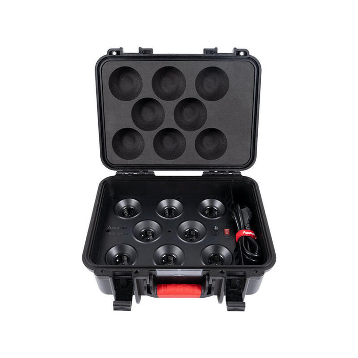 Aputure Accent B7c 8-Light Kit