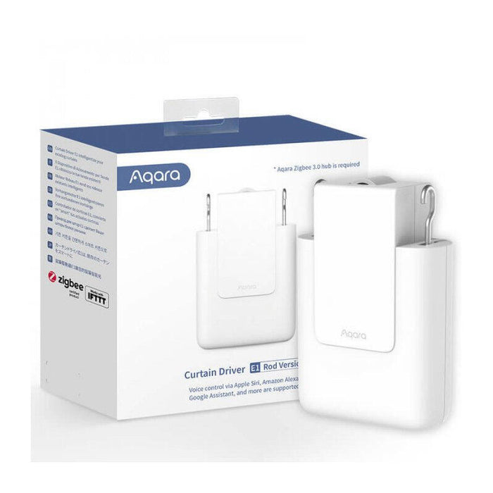 Aqara Motor De Cortina E1 Versión Barra