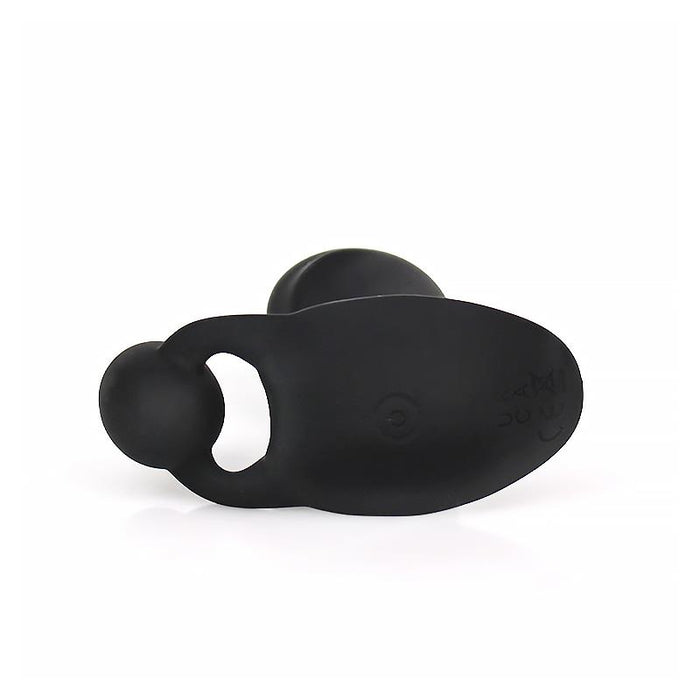 Aquen Estimulador Prostático Y Perineo Control Remoto Silicona Líquida Usb Magnético