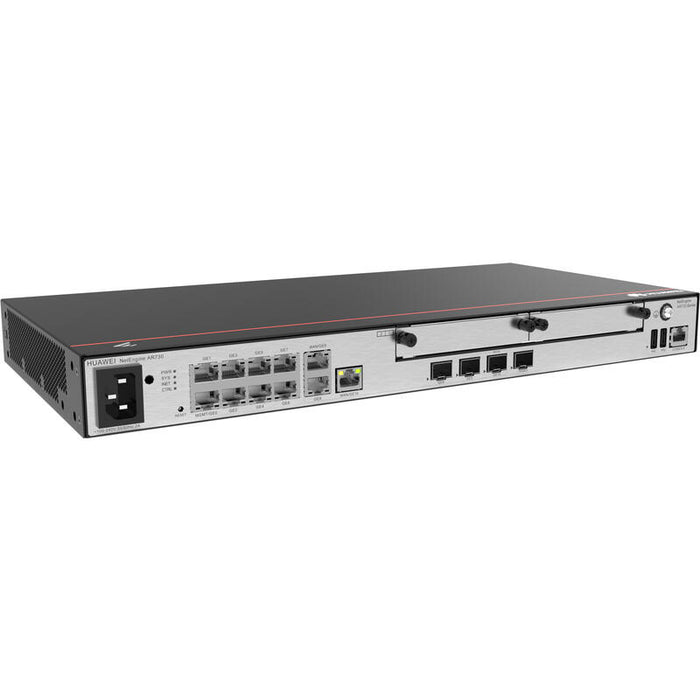 Ar730, 2*Ge Combo Wan, 1*10ge(Sfp+) Wan, 8*Ge Lan, 1*Ge Combo Lan, 2*Usb 2.0, 2*Sic