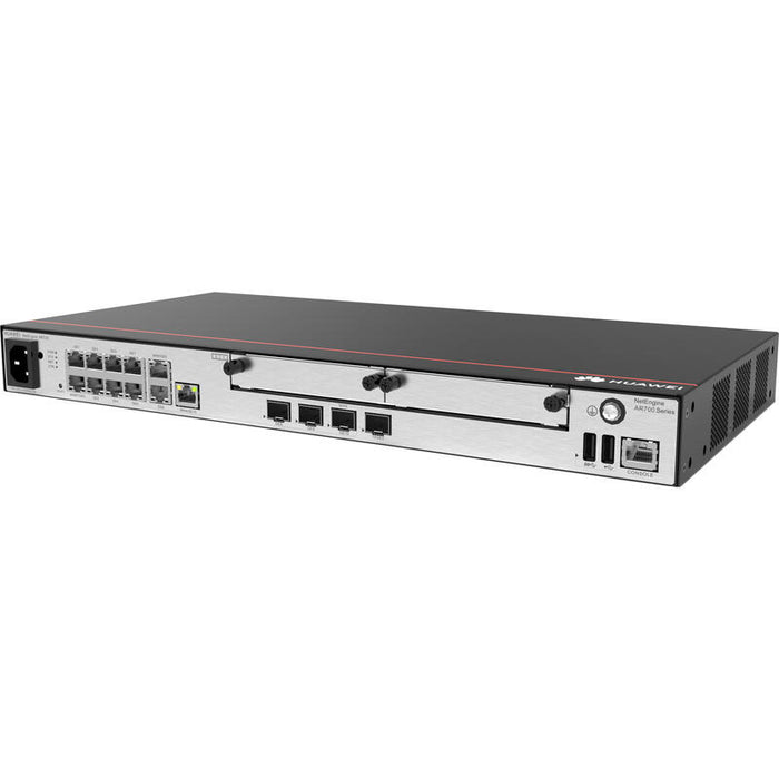 Ar730, 2*Ge Combo Wan, 1*10ge(Sfp+) Wan, 8*Ge Lan, 1*Ge Combo Lan, 2*Usb 2.0, 2*Sic