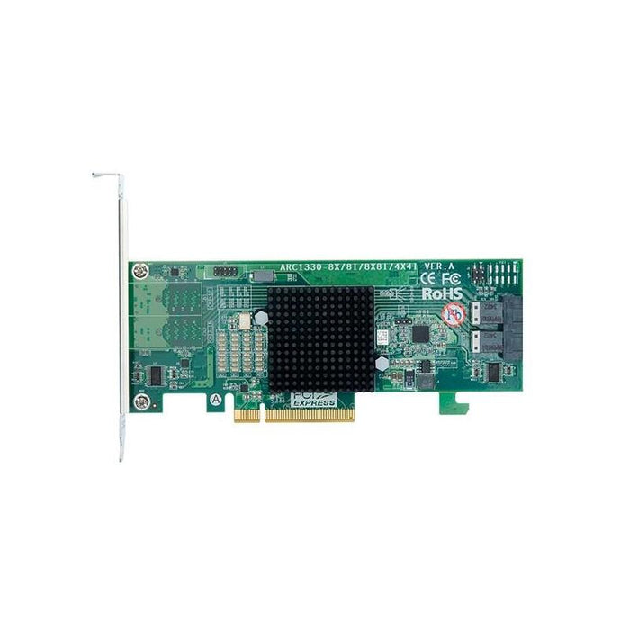 Areca Arc-1330-8i Hba 8-Port Intern