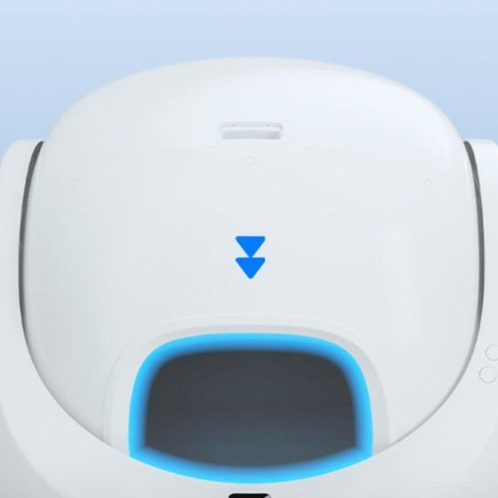 Arenero Inteligente  Catlink Baymax Lite Blanco