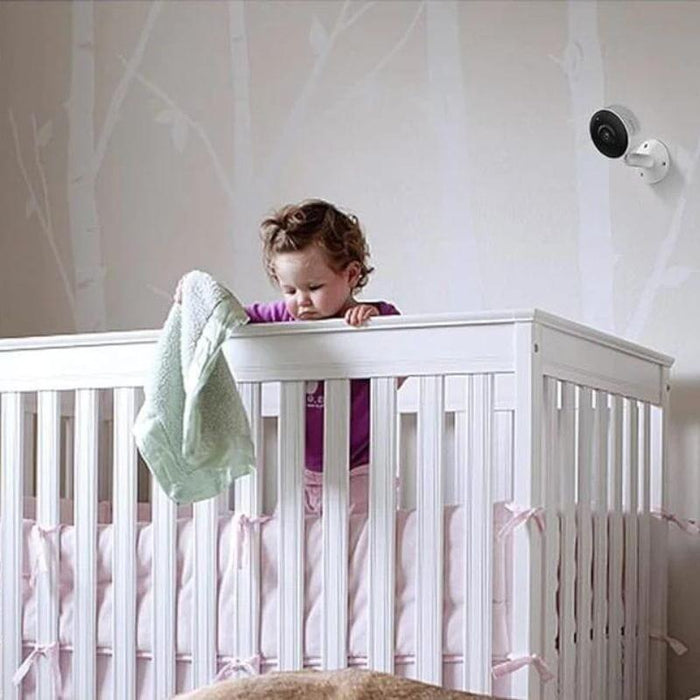 Arenti In1q Überwachungskamera Weiss