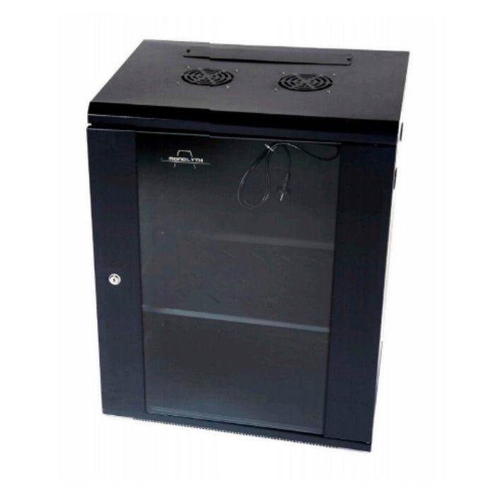 Armario Monolyth 15u Sh6415 600x450 1f-2v-2l